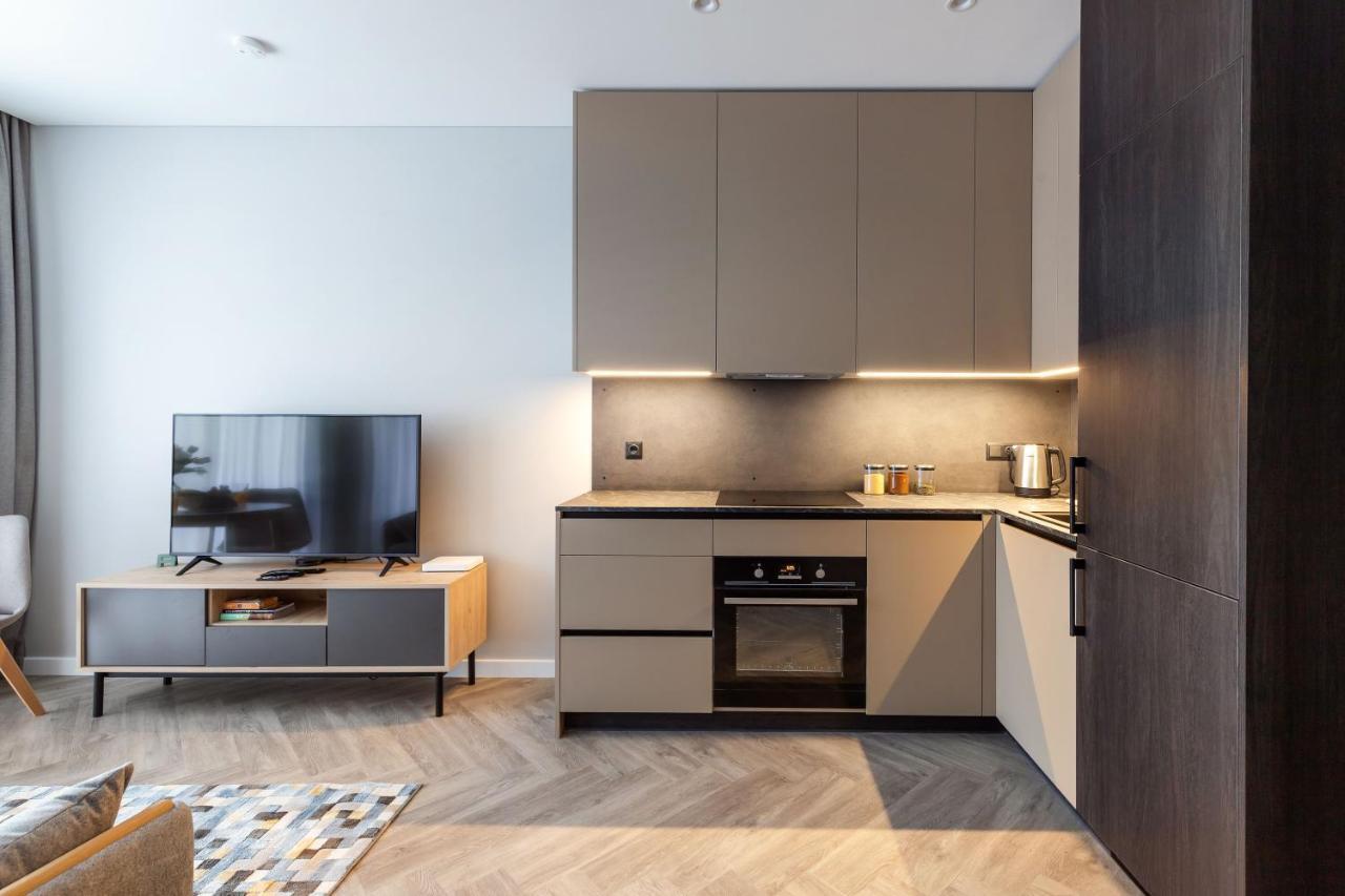 #Stayhere Modern & Compact 1Bdr Uptown VNO Exteriör bild
