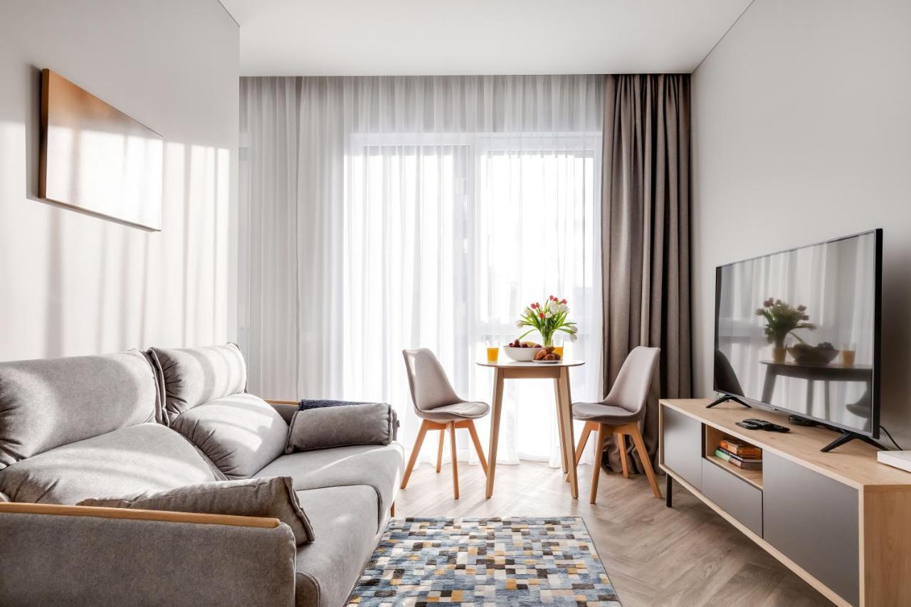 #Stayhere Modern & Compact 1Bdr Uptown VNO Exteriör bild