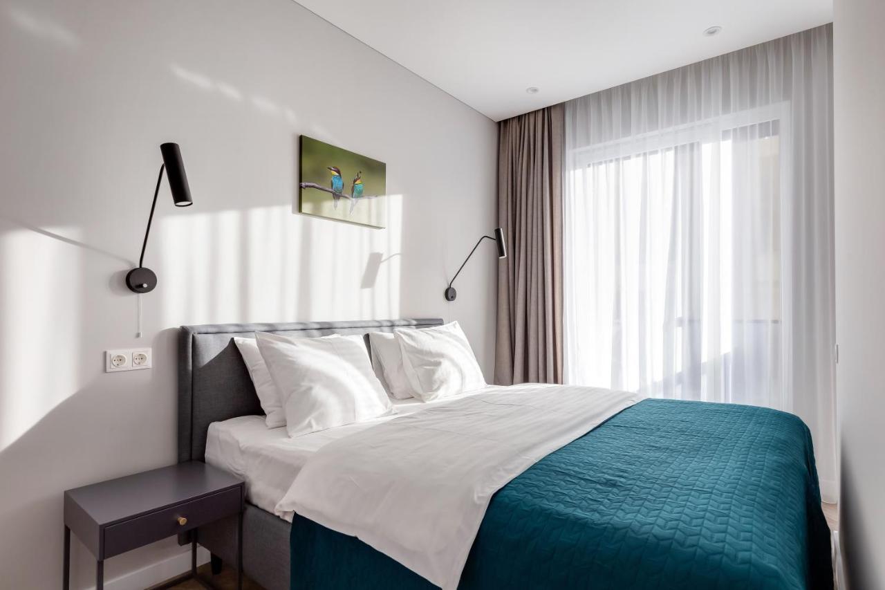 #Stayhere Modern & Compact 1Bdr Uptown VNO Exteriör bild