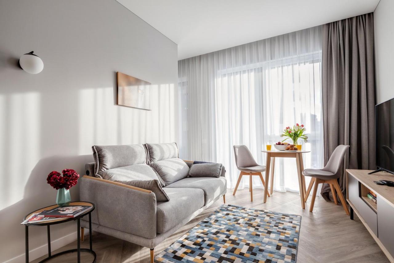 #Stayhere Modern & Compact 1Bdr Uptown VNO Exteriör bild