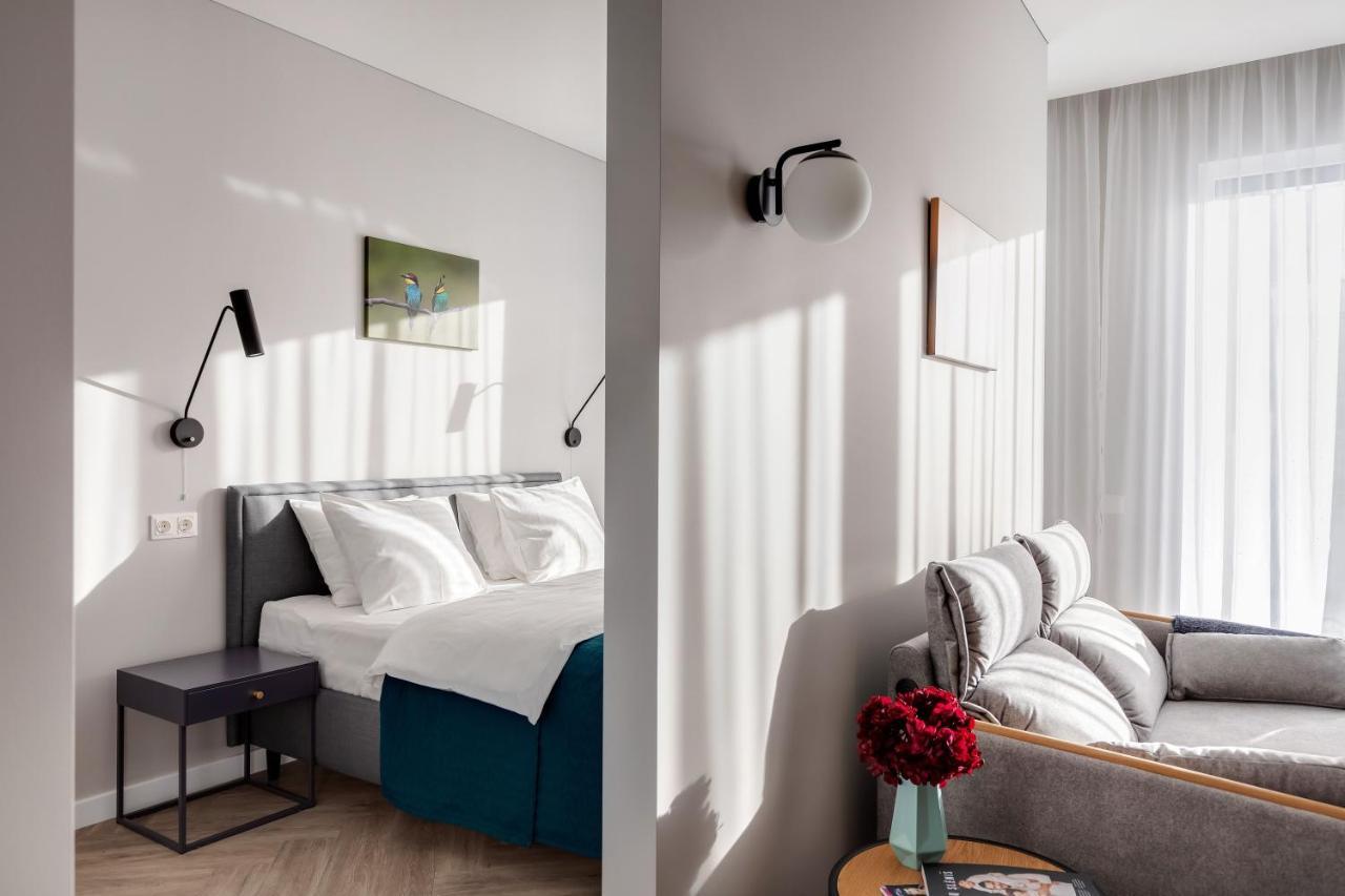 #Stayhere Modern & Compact 1Bdr Uptown VNO Exteriör bild