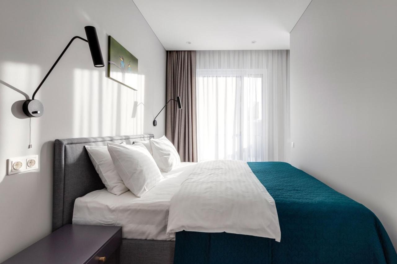 #Stayhere Modern & Compact 1Bdr Uptown VNO Exteriör bild