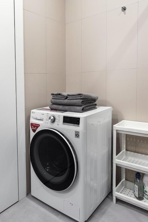 #Stayhere Modern & Compact 1Bdr Uptown VNO Exteriör bild
