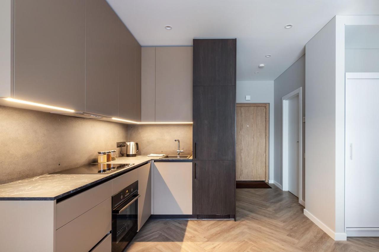 #Stayhere Modern & Compact 1Bdr Uptown VNO Exteriör bild