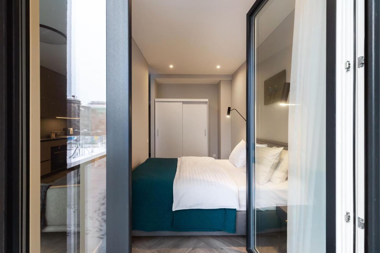 #Stayhere Modern & Compact 1Bdr Uptown VNO Exteriör bild